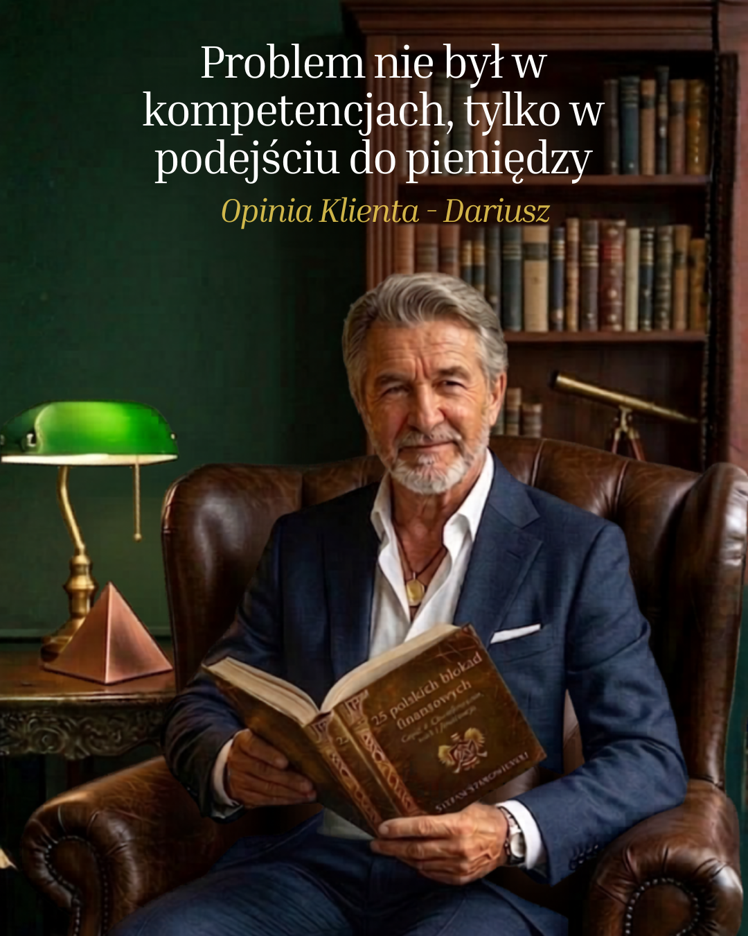 Opinia klienta